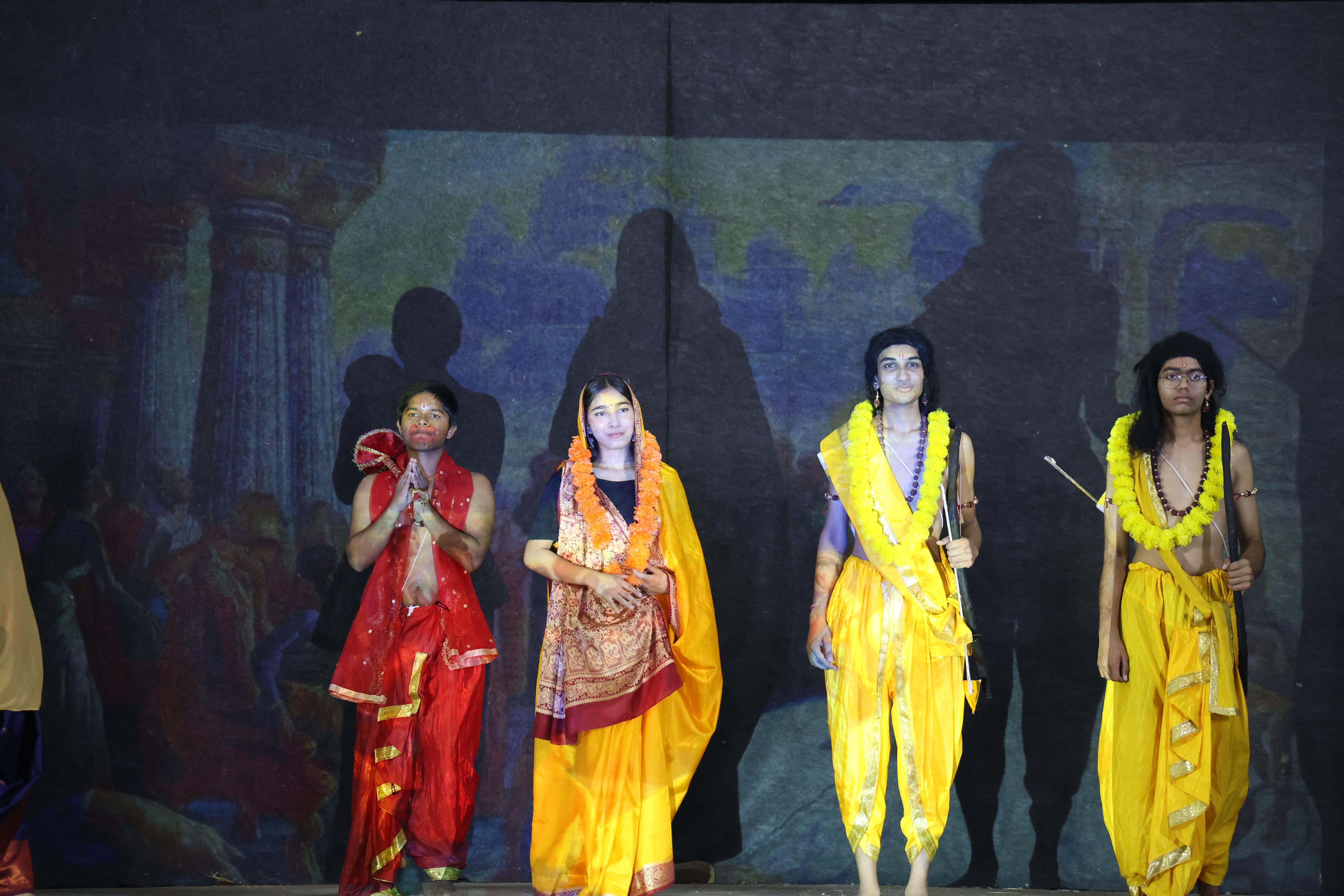 sangam photograph